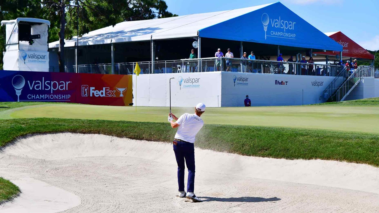 Lowry's Strong Showing At The Valspar Championship Lowry's Strong Showing At The Valspar Championship