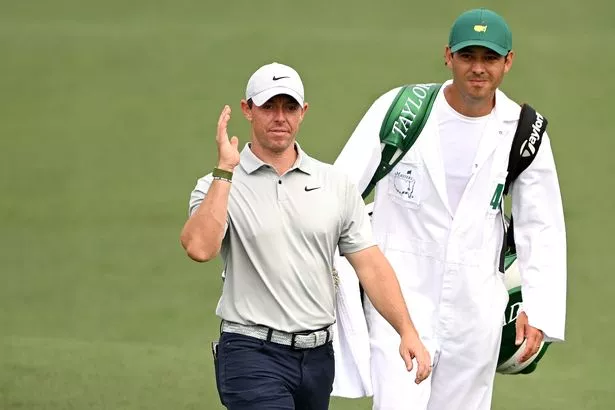 Lowry's Thoughts: McIlroy's Masters Performance And The Irish Connection Lowry's Thoughts: McIlroy's Masters Performance And The Irish Connection