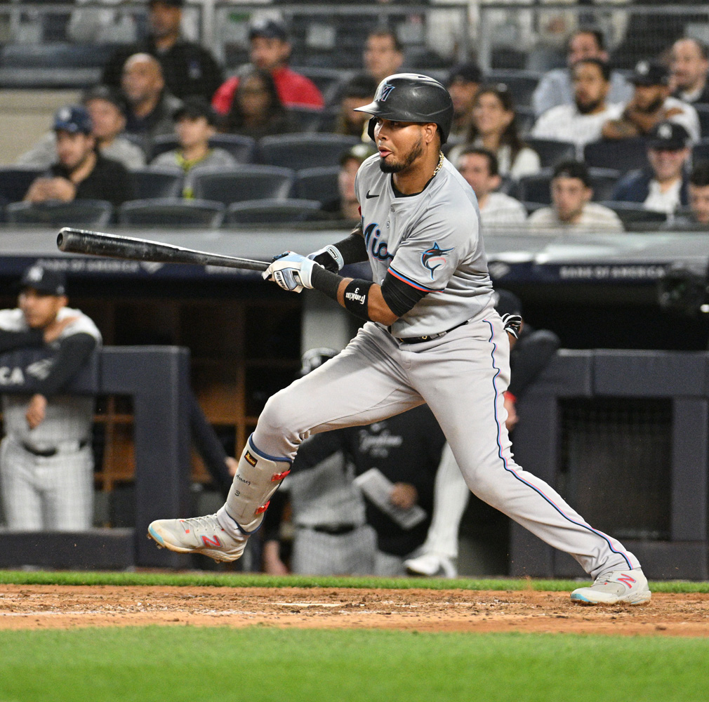 Luis Arraez And Jason Heyward Power Padres' Sweep Attempt: Pregame Preview Luis Arraez And Jason Heyward Power Padres' Sweep Attempt: Pregame Preview
