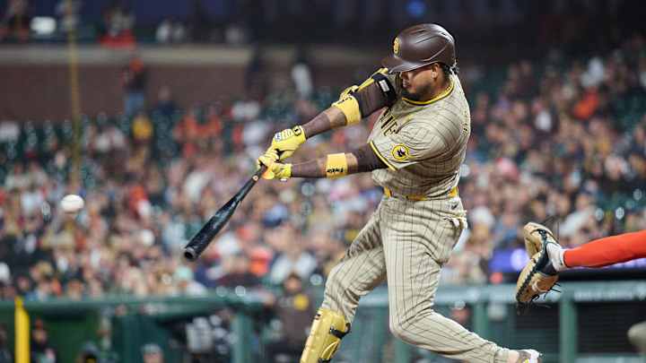 Luis Arraez And Jason Heyward To Start As Padres Chase Series Sweep Luis Arraez And Jason Heyward To Start As Padres Chase Series Sweep