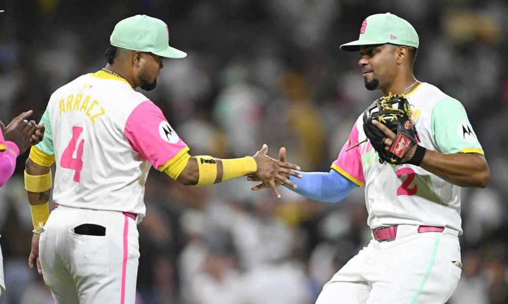 Luis Arraez And Jason Heyward's Return Boosts Padres Roster Luis Arraez And Jason Heyward's Return Boosts Padres Roster