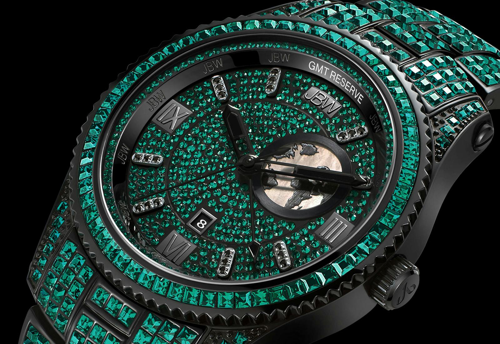Luxury And Politics: A Look At Presidential Seals, Gem-Encrusted Watches, And High-End Events Luxury And Politics: A Look At Presidential Seals, Gem-Encrusted Watches, And High-End Events
