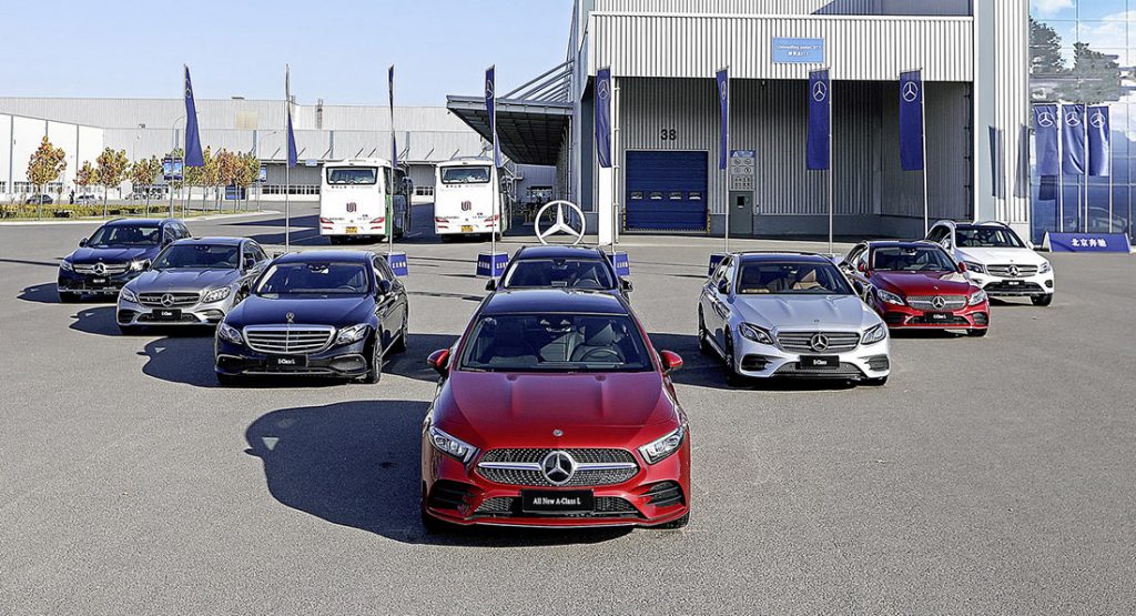 Luxury Car Sales In China: Analyzing The Struggles Of BMW And Porsche Luxury Car Sales In China: Analyzing The Struggles Of BMW And Porsche