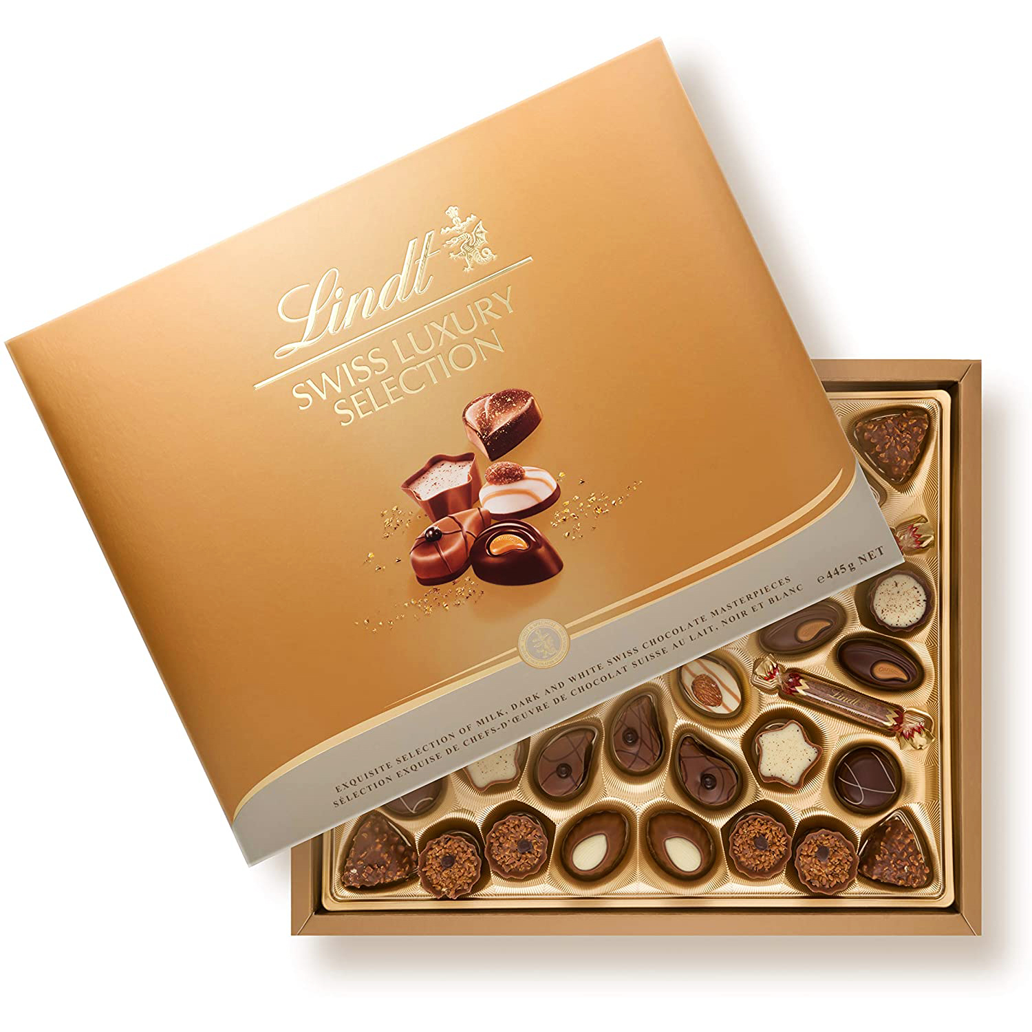 Luxury Chocolate Awaits: Lindt's New Central London Store Luxury Chocolate Awaits: Lindt's New Central London Store