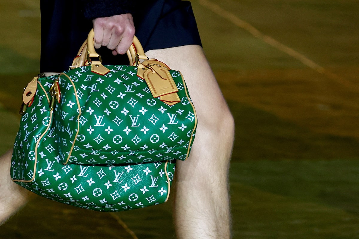 LVMH Q1 Sales Miss Targets, Shares Fall 8.2% LVMH Q1 Sales Miss Targets, Shares Fall 8.2%