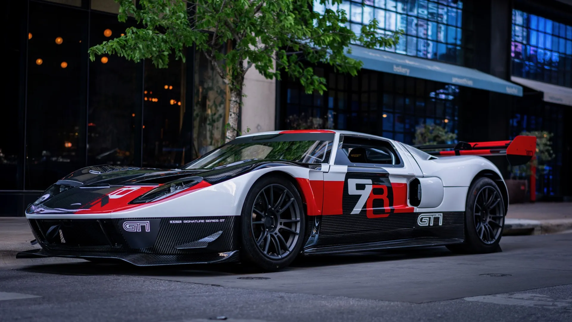 Lynx Revives First-Gen Ford GT: A Restoration Story Lynx Revives First-Gen Ford GT: A Restoration Story