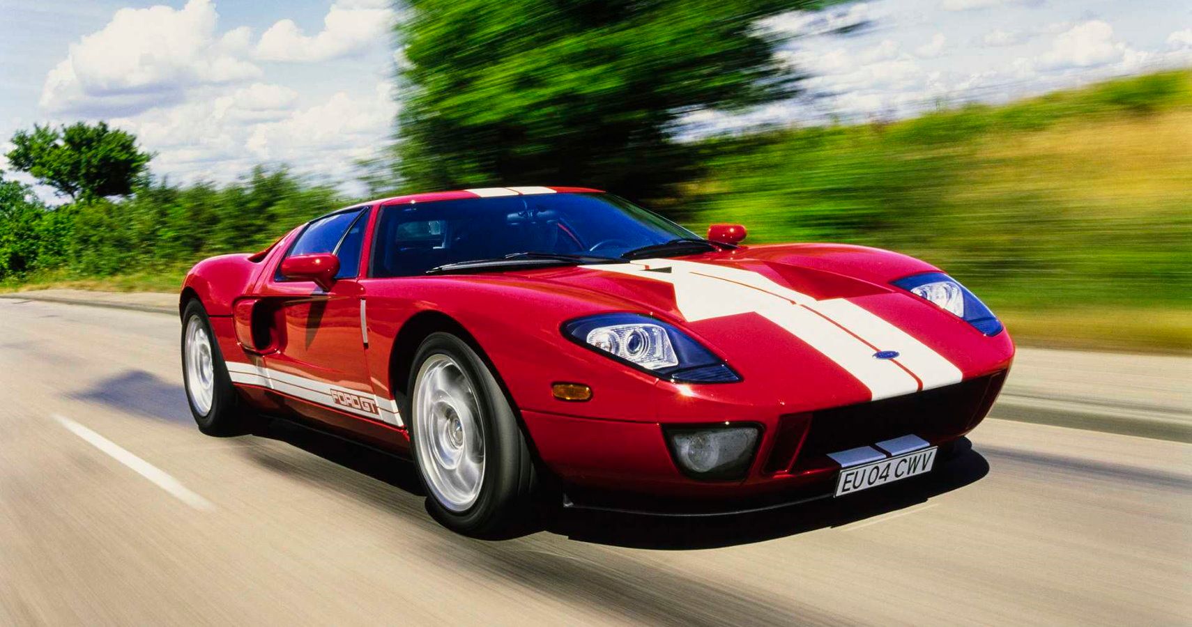 Lynx's First-Gen Ford GT Restoration: Bringing A Legend Back To Life Lynx's First-Gen Ford GT Restoration: Bringing A Legend Back To Life