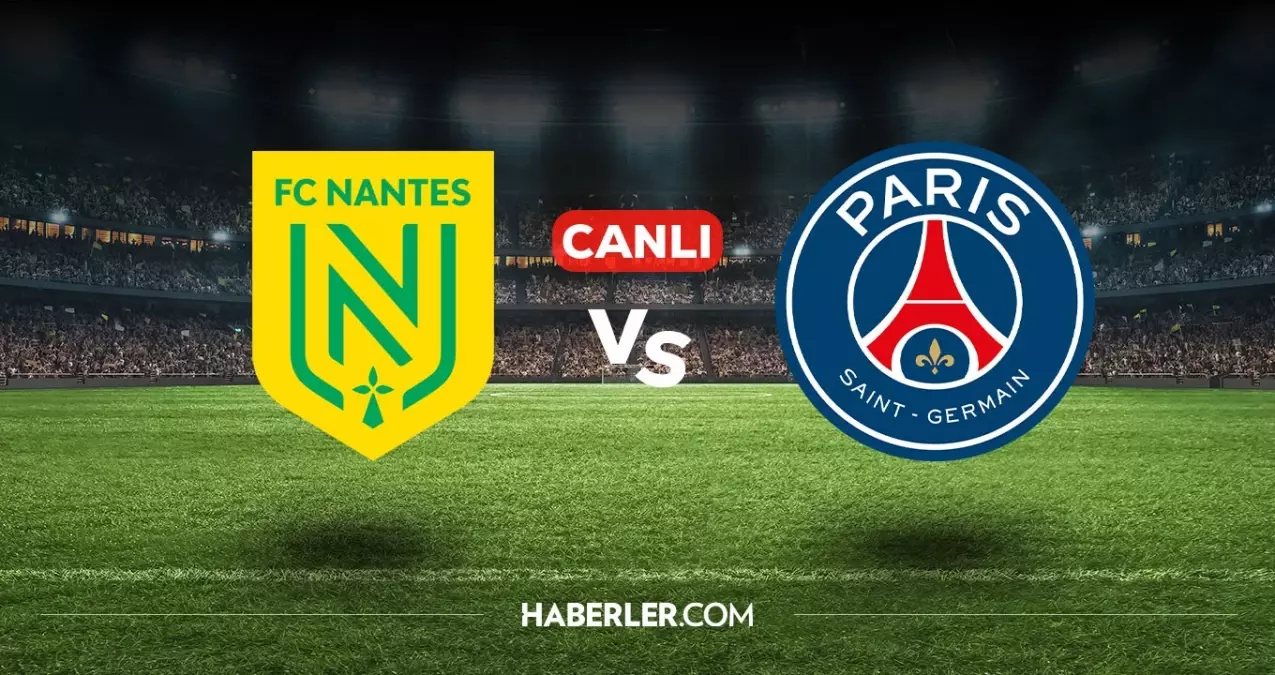 Lyon - PSG: Maçın Canlı Yayını Nereden İzlenir? Lyon - PSG: Maçın Canlı Yayını Nereden İzlenir?