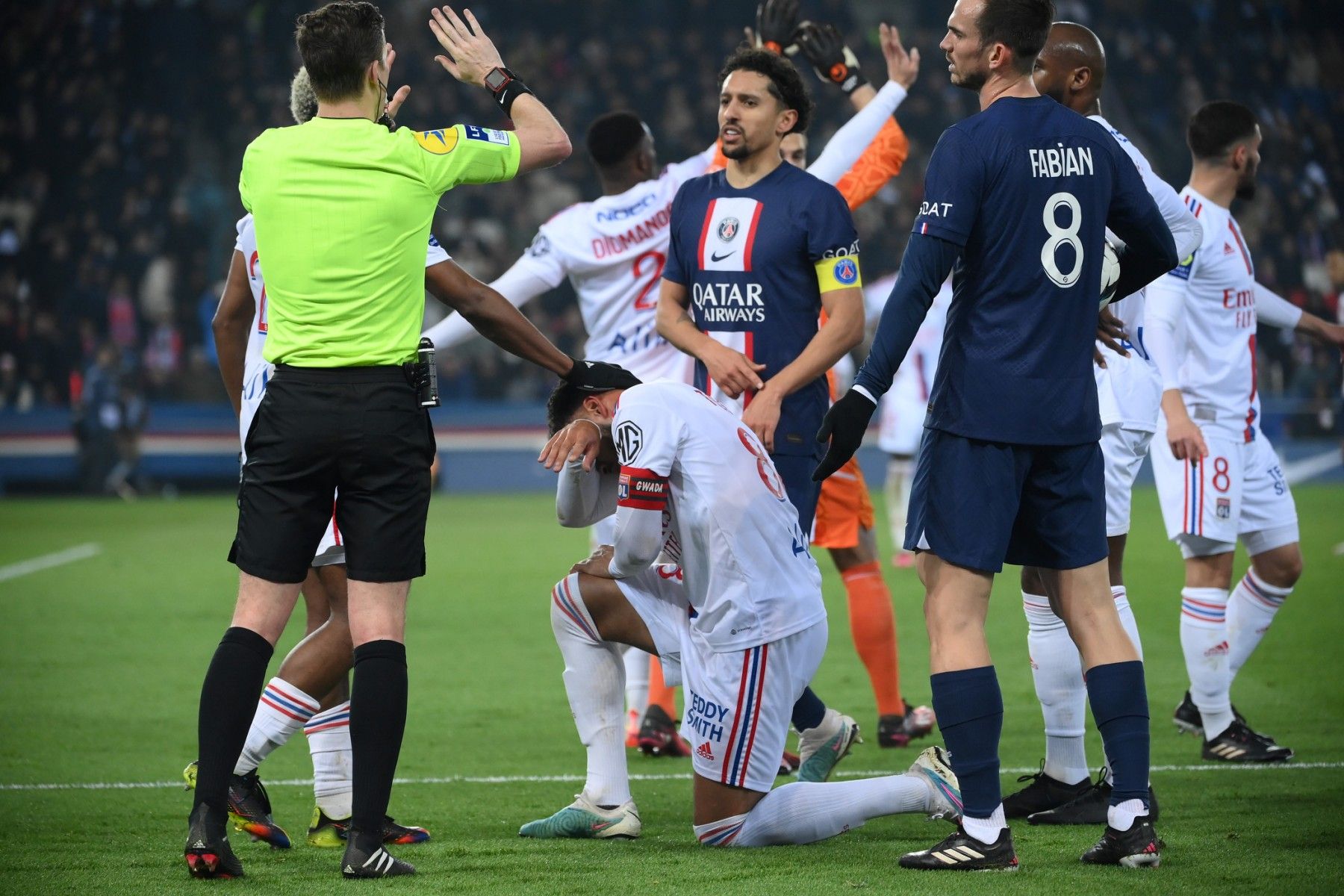 Lyon Vs PSG: El PSG Se Impone En Lyon Lyon Vs PSG: El PSG Se Impone En Lyon