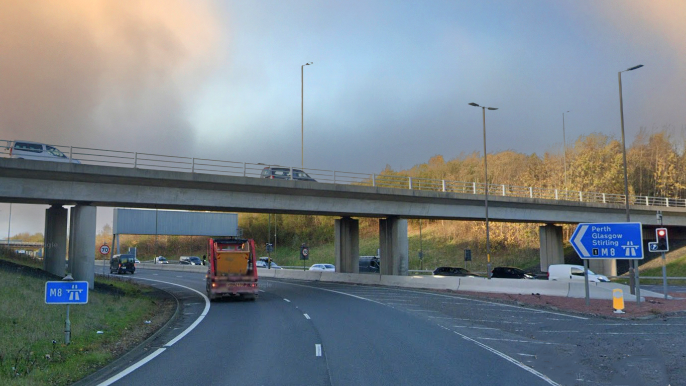 M62 Resurfacing: Westbound Closure Between Manchester And Warrington M62 Resurfacing: Westbound Closure Between Manchester And Warrington