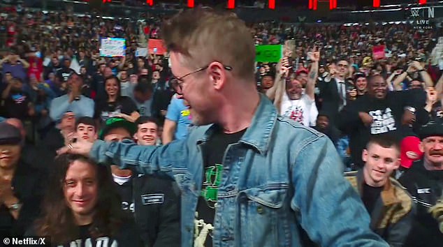 Macaulay Culkin's WWE Raw Appearance With Brother Rory Sparks Fan Frenzy Macaulay Culkin's WWE Raw Appearance With Brother Rory Sparks Fan Frenzy