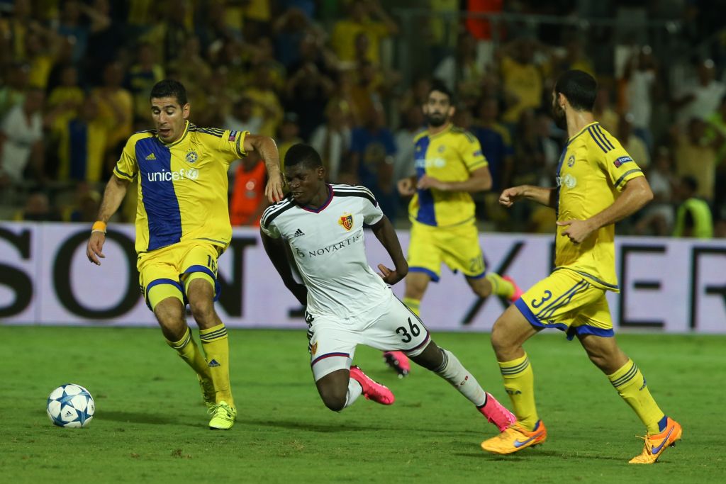 Maccabi Tel Aviv Dominates Israeli Football League Maccabi Tel Aviv Dominates Israeli Football League