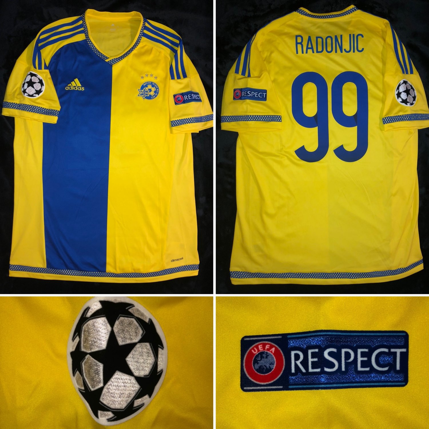 Maccabi Tel Aviv: Top Of The Israeli Football League