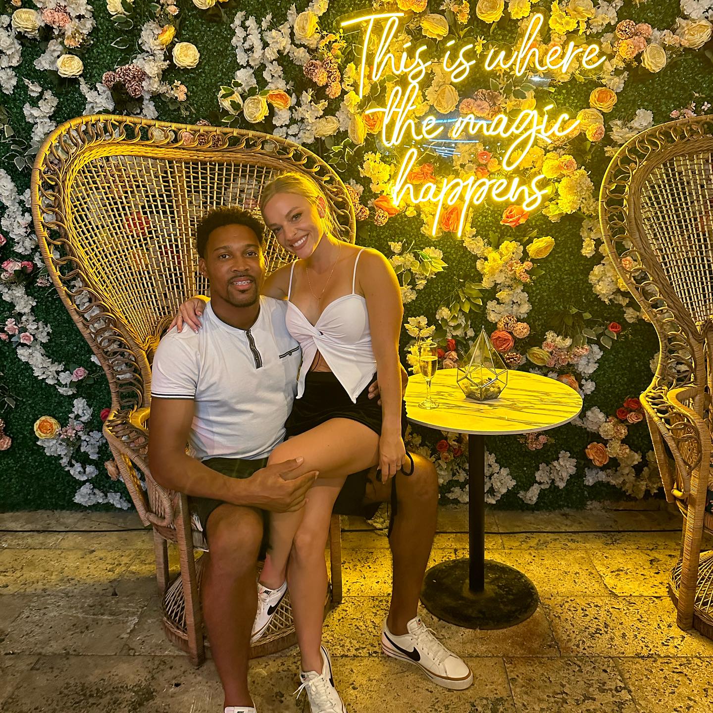 Mackenzie McKee Pregnant: Announcing Baby With Khesanio Hall Mackenzie McKee Pregnant: Announcing Baby With Khesanio Hall