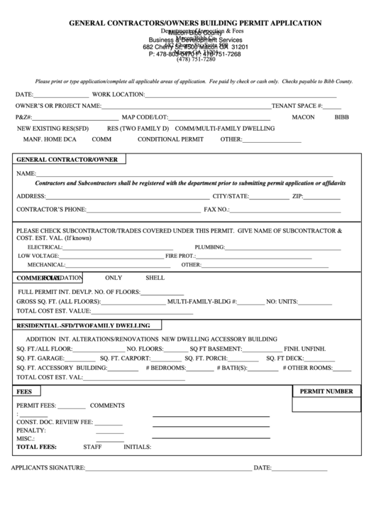 Macon County Building Permits: Your Up-to-Date Guide Macon County Building Permits: Your Up-to-Date Guide