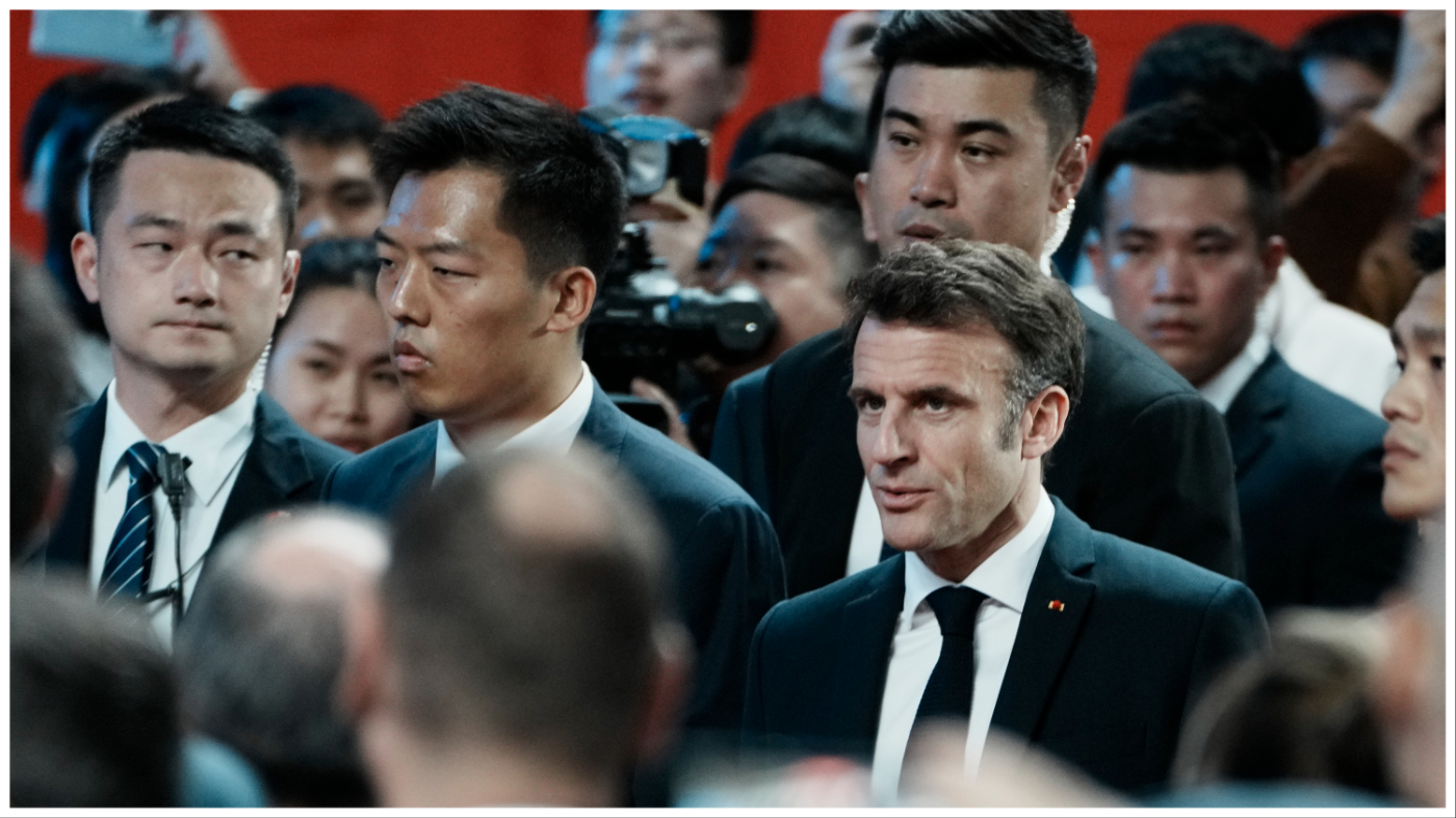 Macron's China Visit: Progress On Cognac Dispute And Strengthened Ties Macron's China Visit: Progress On Cognac Dispute And Strengthened Ties