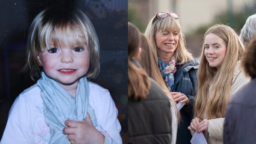 Madeleine McCann: A 23-Year-Old's DNA Test And The Ongoing Search Madeleine McCann: A 23-Year-Old's DNA Test And The Ongoing Search