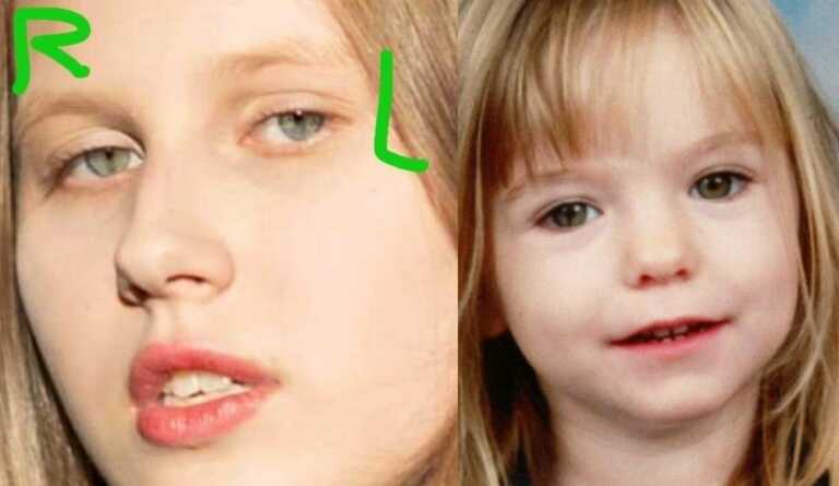 Madeleine McCann Case: New DNA Evidence And A 23-Year-Old Woman's Claim Madeleine McCann Case: New DNA Evidence And A 23-Year-Old Woman's Claim
