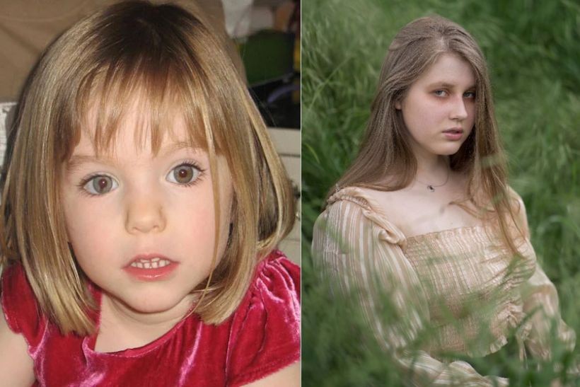 Madeleine McCann Imposter Arrested: Stalking Charges Filed Madeleine McCann Imposter Arrested: Stalking Charges Filed