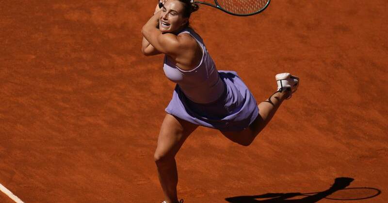 Madrid Open: Sabalenka Overpowers Mertens To Secure Last 16 Spot Madrid Open: Sabalenka Overpowers Mertens To Secure Last 16 Spot