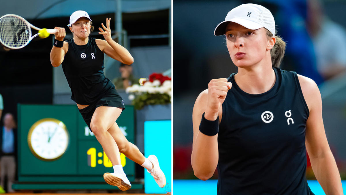 Madrid Open Update: De Minaur's Early Exit And Świątek's Dominant Win Madrid Open Update: De Minaur's Early Exit And Świątek's Dominant Win
