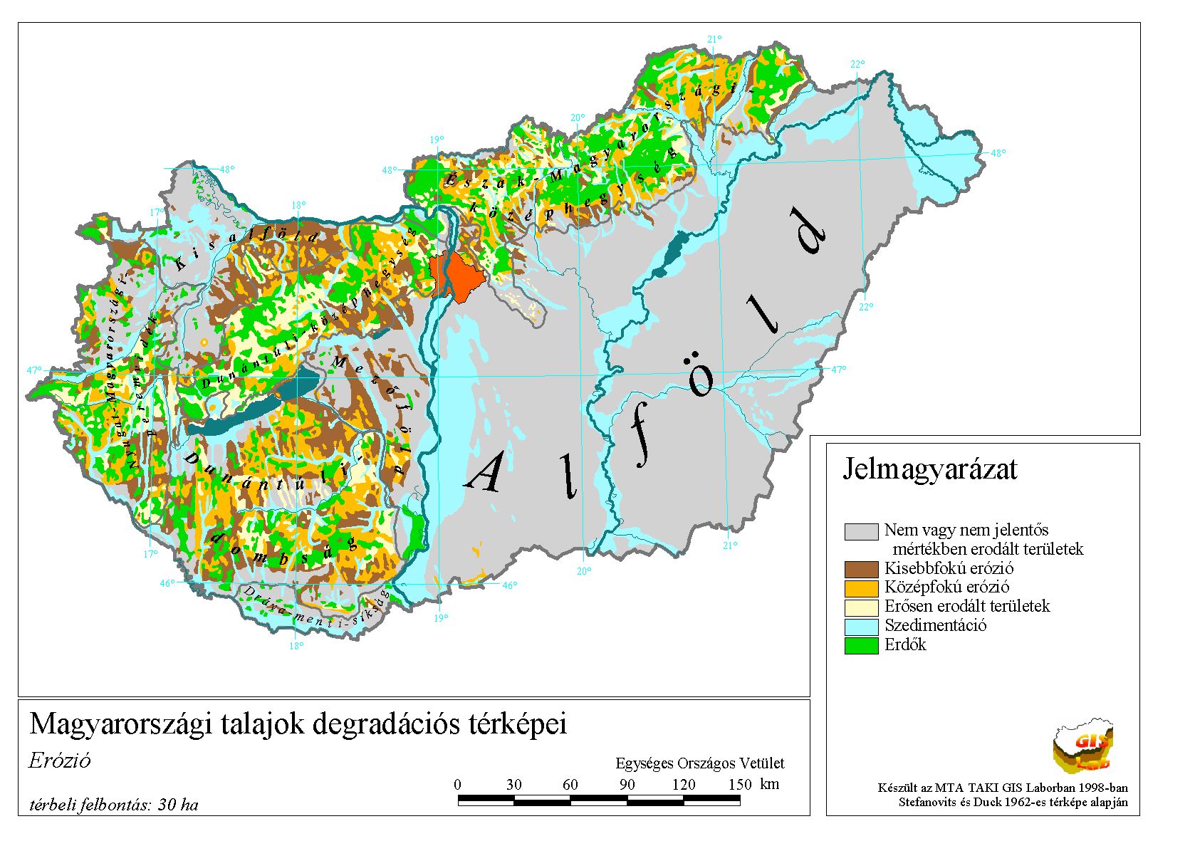 Magyarország Alföldi Területeinek Talajnedvesség Problémái És Megoldási Lehetőségek Magyarország Alföldi Területeinek Talajnedvesség Problémái És Megoldási Lehetőségek