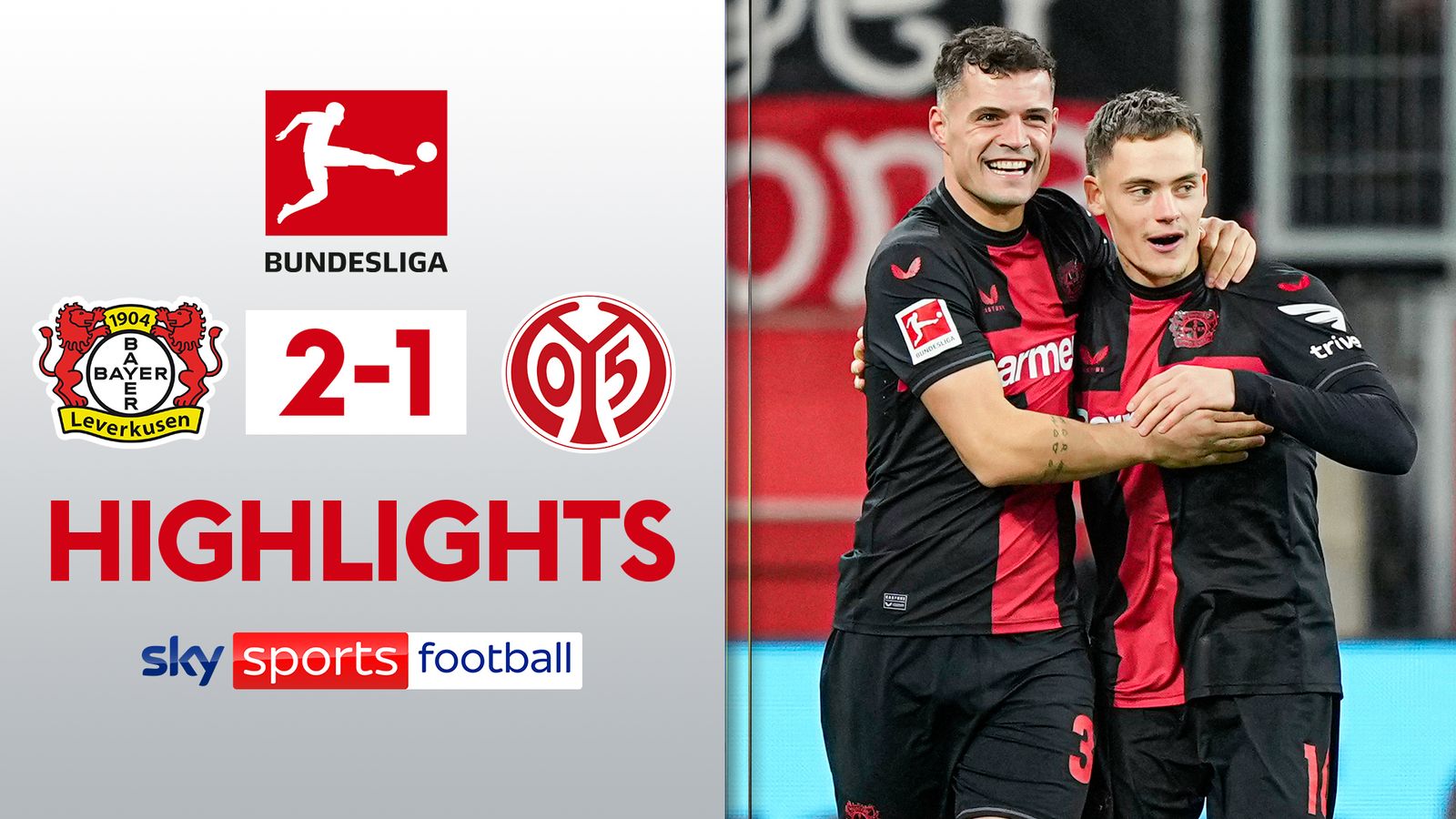 Mainz 05-Leverkusen: Complete Matchday 34 Report & Highlights Mainz 05-Leverkusen: Complete Matchday 34 Report & Highlights