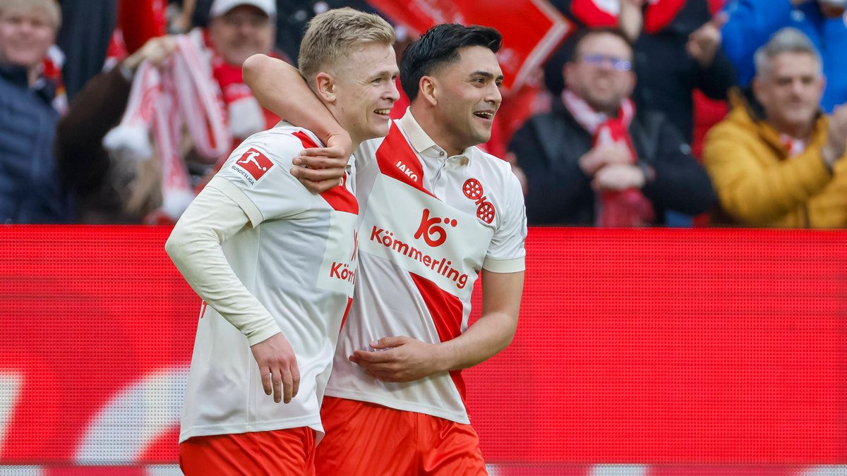 Mainz Henriksen: Following In The Footsteps Of Klopp And Tuchel Mainz Henriksen: Following In The Footsteps Of Klopp And Tuchel