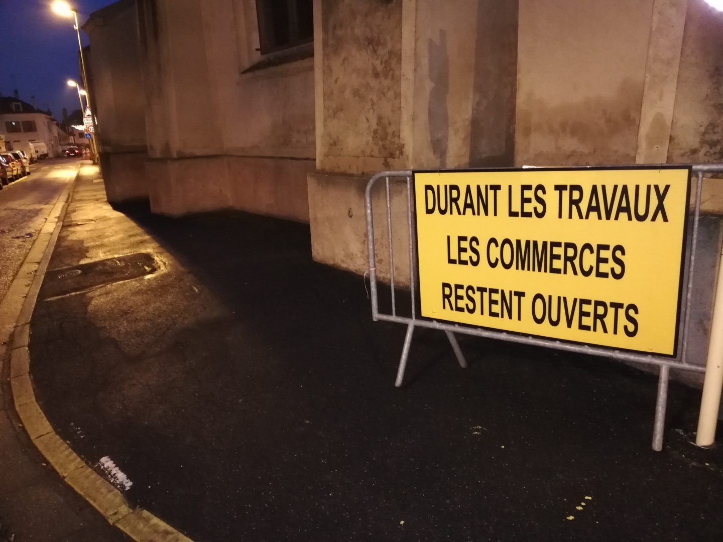 Mairie D'Aulnay-sous-Bois: Instruction Concernant Les Commerces Ouverts Le 1er Mai Mairie D'Aulnay-sous-Bois: Instruction Concernant Les Commerces Ouverts Le 1er Mai