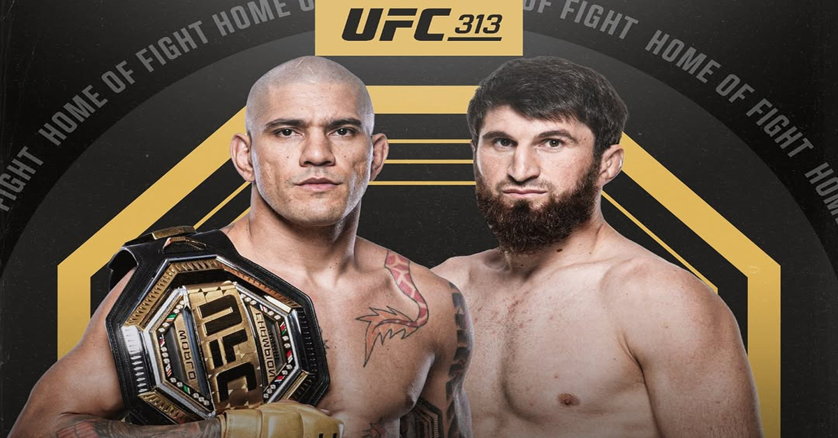 Mairon Santos's UFC 313 Fight: Knockout For A $50K Diaper Fund Mairon Santos's UFC 313 Fight: Knockout For A $50K Diaper Fund
