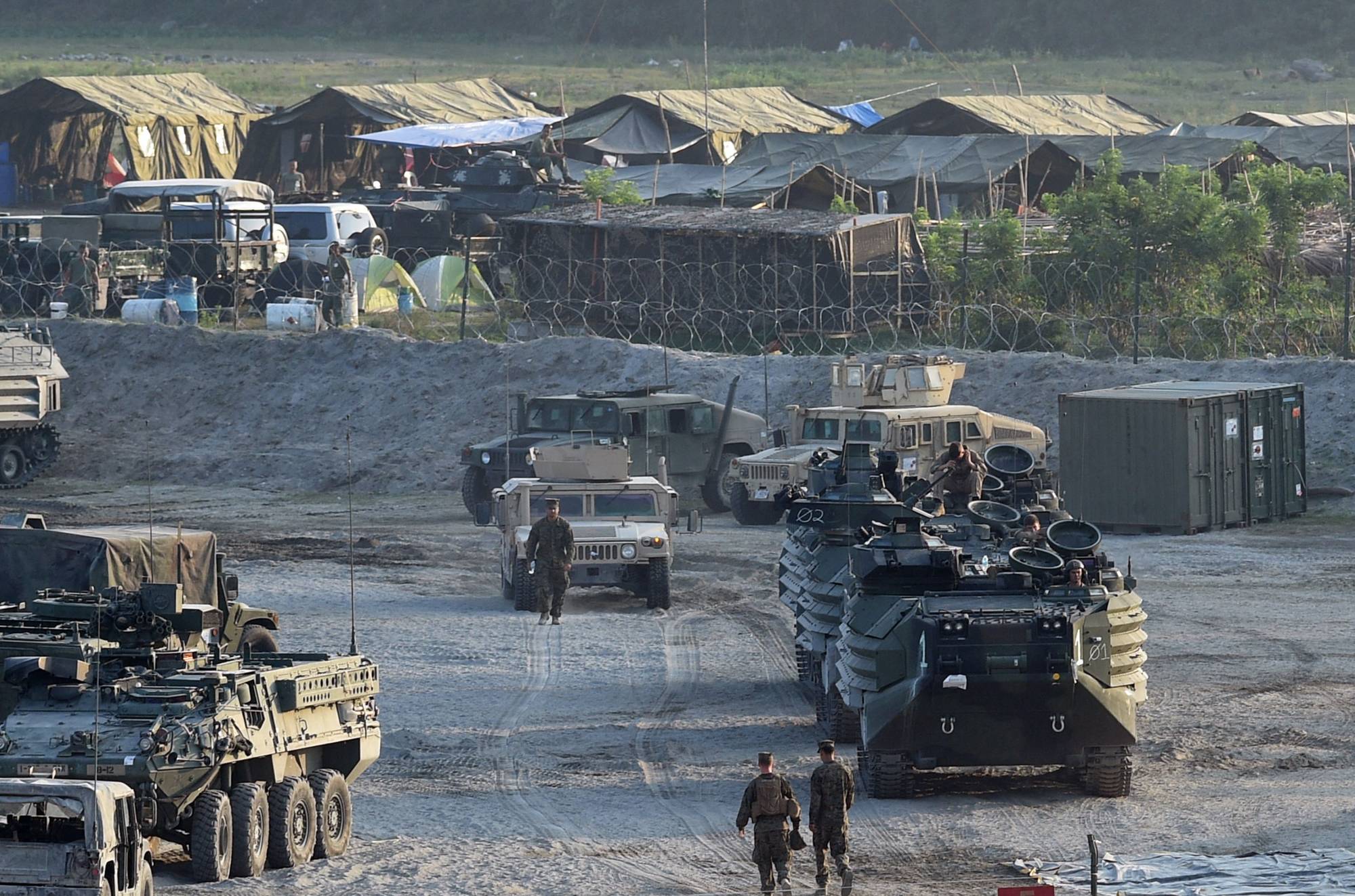Major Joint Military Exercises Planned: Philippines And US Strengthen Defense Ties Through Balikatan Major Joint Military Exercises Planned: Philippines And US Strengthen Defense Ties Through Balikatan