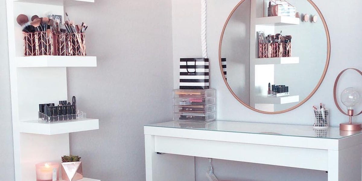 Makeup Organiser: Declutter Your Dressing Table & Stay Organized Makeup Organiser: Declutter Your Dressing Table & Stay Organized