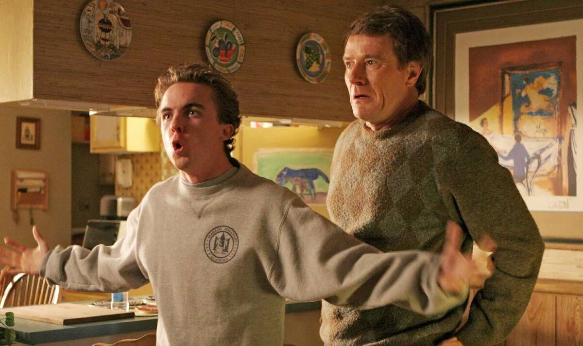 Malcolm In The Middle Reboot: Bryan Cranston Spills The Beans On Changes Malcolm In The Middle Reboot: Bryan Cranston Spills The Beans On Changes