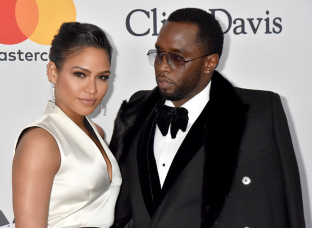 Male Escort's Statement After Diddy Sex Party Involving Cassie
