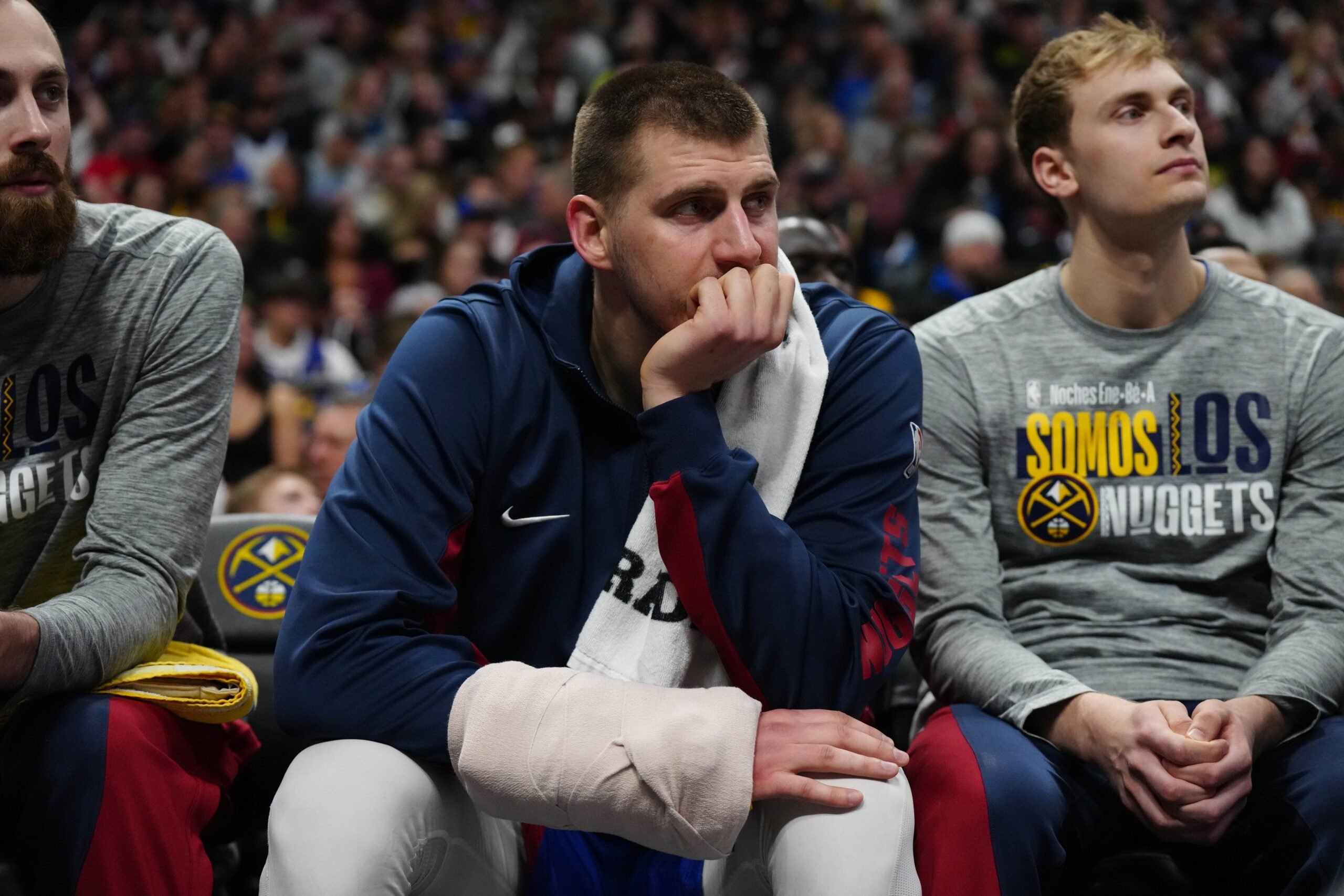 Mamardashvili's Subpar Season: Westerveld Expresses Concerns