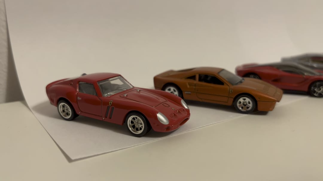 Mamma Mia! A Collector's Guide To The New Ferrari Hot Wheels Sets Mamma Mia! A Collector's Guide To The New Ferrari Hot Wheels Sets