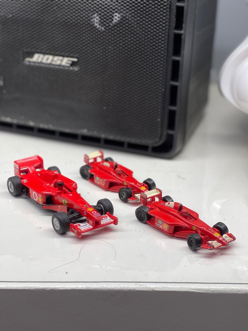 Mamma Mia! The Hottest New Ferrari Hot Wheels Sets Unveiled Mamma Mia! The Hottest New Ferrari Hot Wheels Sets Unveiled
