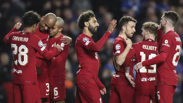 Mampukah Liverpool Menjadi Juara Liga Inggris 2024/2025? Mampukah Liverpool Menjadi Juara Liga Inggris 2024/2025?