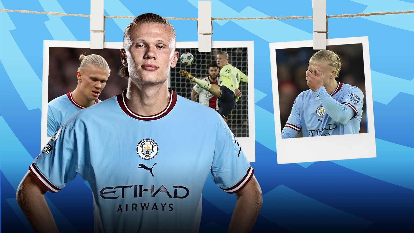 Man City Star Erling Haaland: Will He Seek A Transfer This Summer? Man City Star Erling Haaland: Will He Seek A Transfer This Summer?