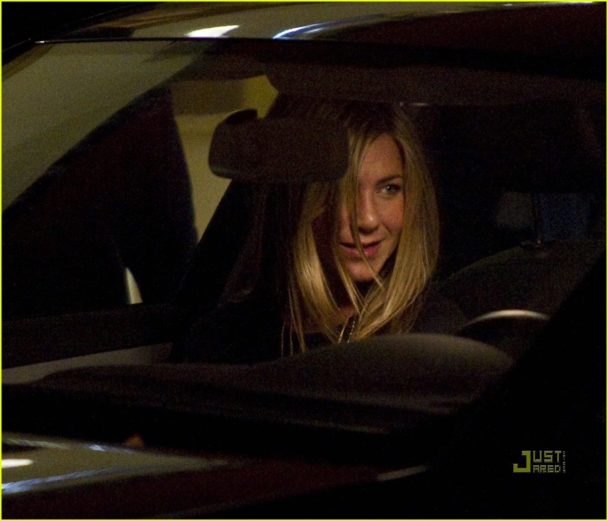 Man Faces Felony Charges After Crashing Car Through Jennifer Aniston's Gate Man Faces Felony Charges After Crashing Car Through Jennifer Aniston's Gate