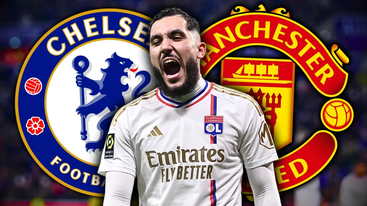 Man United's Pursuit Of Rayan Cherki: Transfer Update Man United's Pursuit Of Rayan Cherki: Transfer Update
