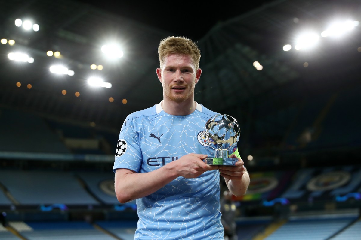 Manchester City Transfer News: De Bruyne's Contract Extension – Latest Updates And Challenges Manchester City Transfer News: De Bruyne's Contract Extension – Latest Updates And Challenges