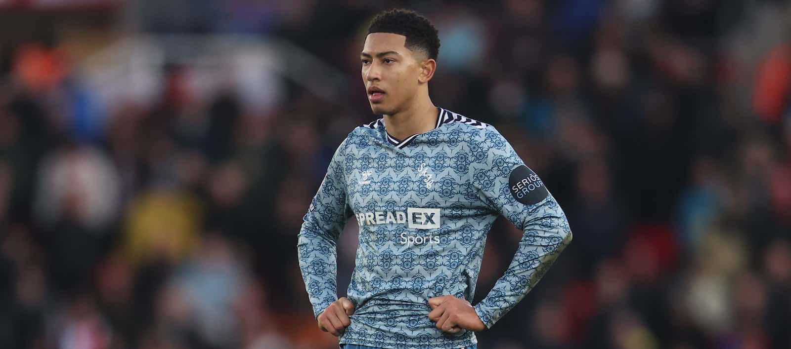 Manchester United Eyeing Jobe Bellingham Transfer? Manchester United Eyeing Jobe Bellingham Transfer?