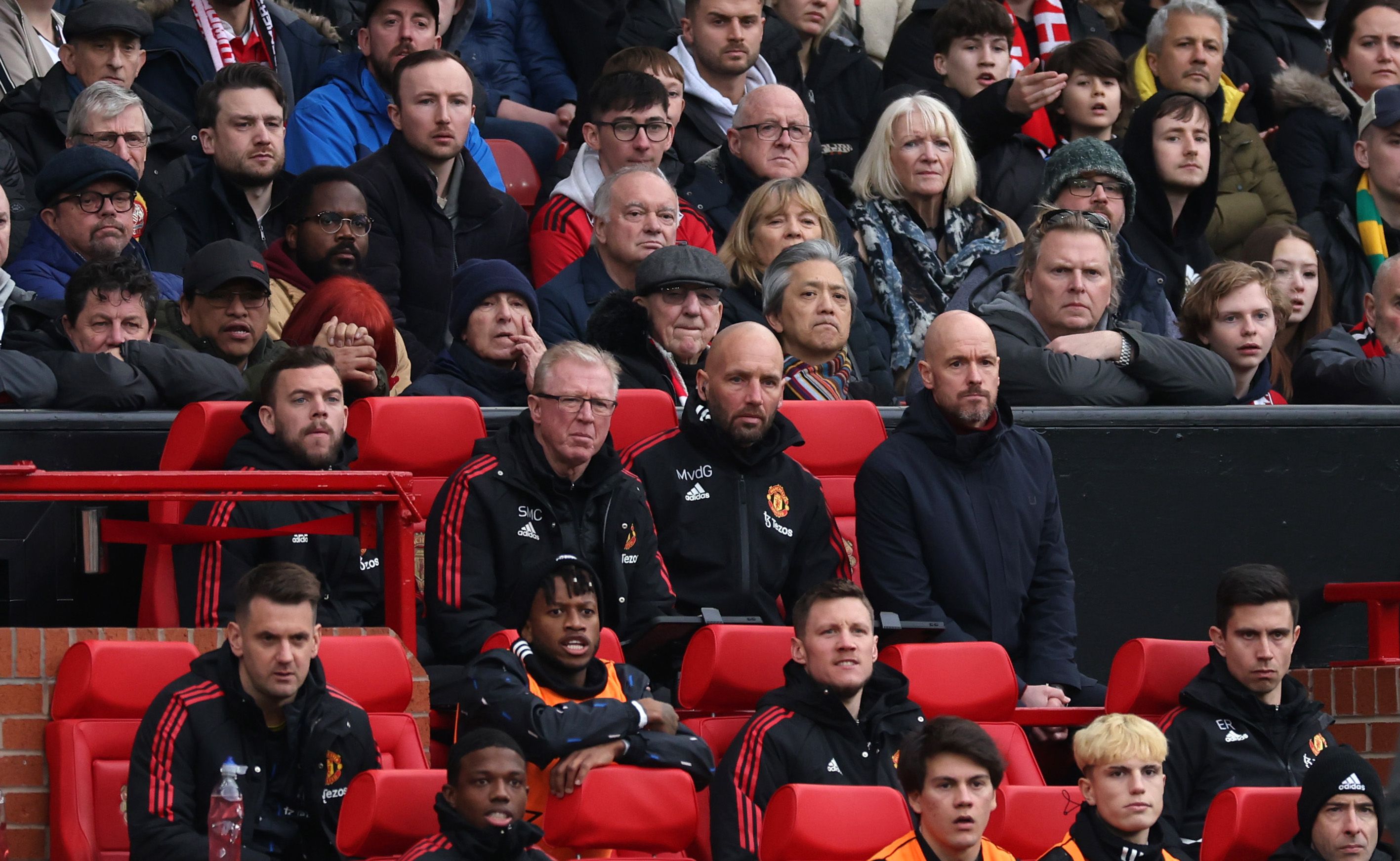 Manchester United Player Faces Backlash After Costly Mistake And Controversial Reaction Manchester United Player Faces Backlash After Costly Mistake And Controversial Reaction