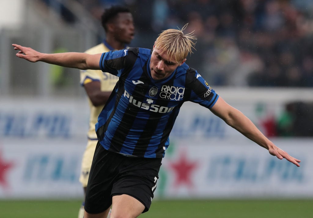 Manchester United's £64 Million Pursuit Of Top Striker Manchester United's £64 Million Pursuit Of Top Striker