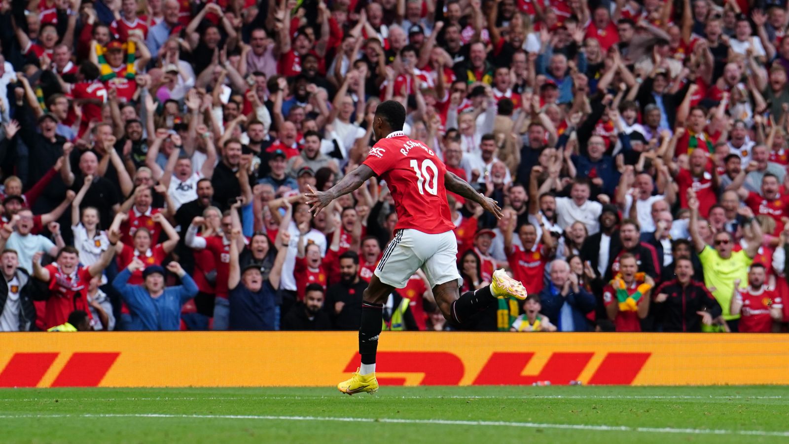 Manchester United's FA Cup Victory: Rashford's Brace Sinks Aston Villa Manchester United's FA Cup Victory: Rashford's Brace Sinks Aston Villa
