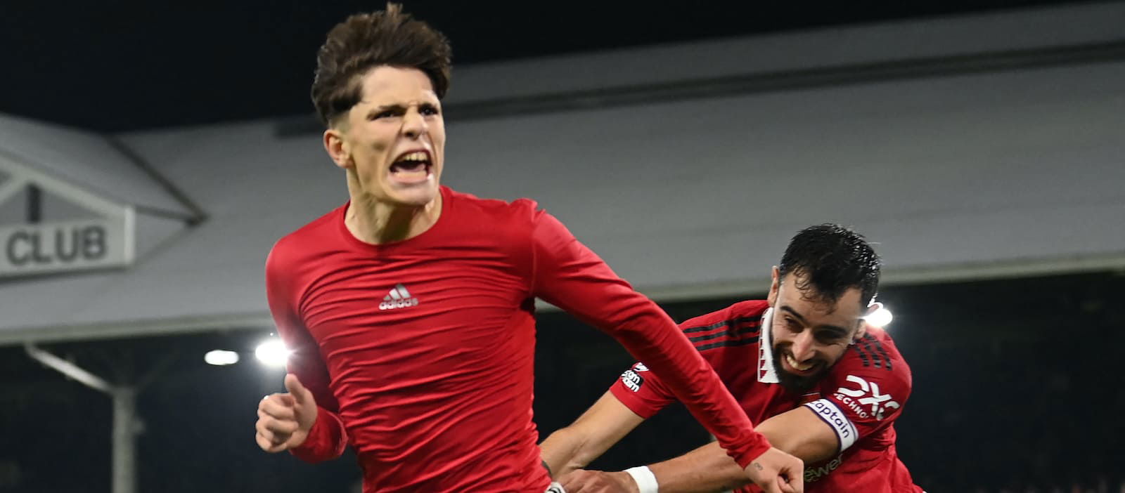 Manchester United's Garnacho: Departure, Next Club, And Transfer Fee Predictions Manchester United's Garnacho: Departure, Next Club, And Transfer Fee Predictions