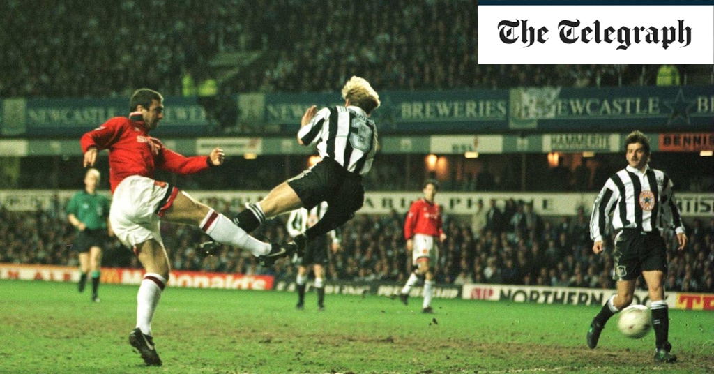 Manchester United's Pursuit Of Premier League Forward Faces Newcastle Competition Manchester United's Pursuit Of Premier League Forward Faces Newcastle Competition