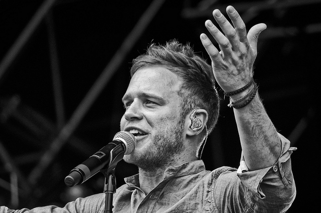 Manchester's Stunning Castle: The Venue For A Major Olly Murs Music Festival Manchester's Stunning Castle: The Venue For A Major Olly Murs Music Festival