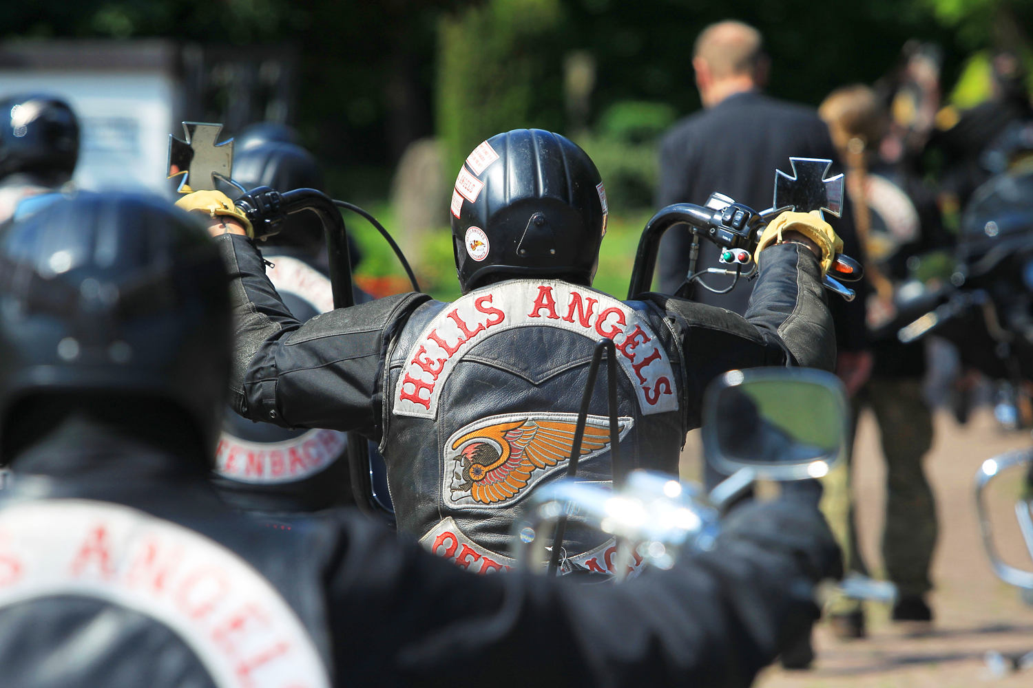 Mandarin Killing: Hells Angels' New Business Model Explored Mandarin Killing: Hells Angels' New Business Model Explored